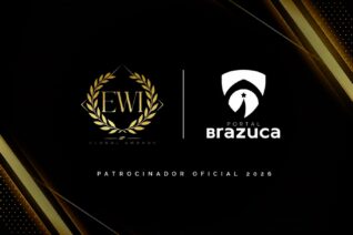 Portal Brazuca inicia estratégia de internacionalização com patrocínio ao EWI Global Awards 2026