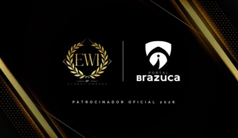 Portal Brazuca inicia estratégia de internacionalização com patrocínio ao EWI Global Awards 2026