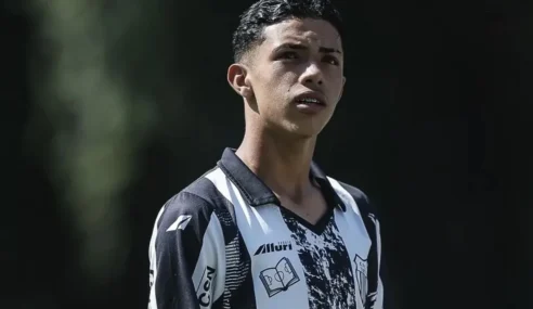 Miguel Correria deixa o CFC Tietê/SP e assina com o Grêmio/RS