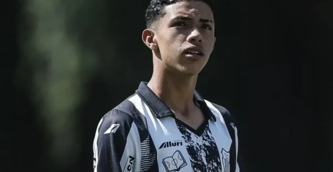 Miguel Correria deixa o CFC Tietê/SP e assina com o Grêmio/RS