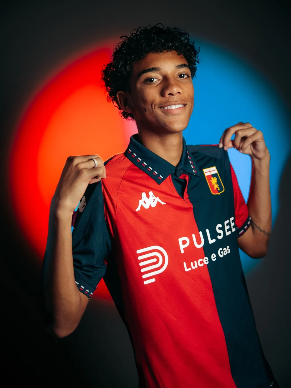 Foto: Genoa/Divulgação