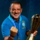 PDA Grêmio recebe Marquinhos Xavier, técnico da seleção brasileira de futsal
