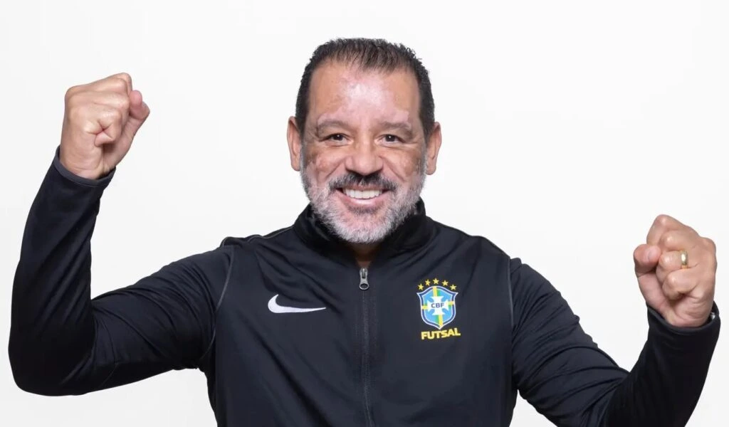 Foto: CBF/Arquivo Pessoal