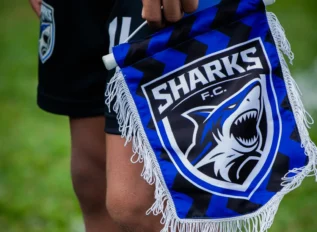 Sharks FC tem início avassalador na Copa Goiás Sub-11 e Sub-13