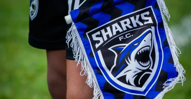 Sharks FC tem início avassalador na Copa Goiás Sub-11 e Sub-13