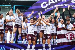 Veja a seleção e os destaques do Brasileirão Feminino Sub-17