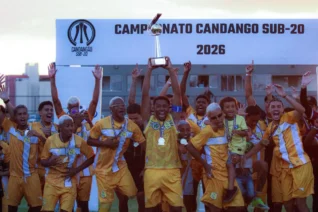Veja os melhores do Candango Sub-20, vencido pelo Brasiliense