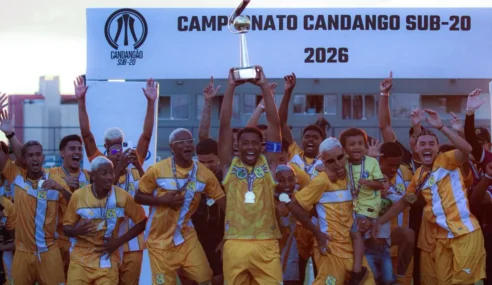 Veja os melhores do Candango Sub-20, vencido pelo Brasiliense