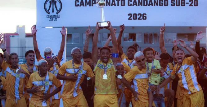 Veja os melhores do Candango Sub-20, vencido pelo Brasiliense