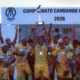 Veja os melhores do Candango Sub-20, vencido pelo Brasiliense