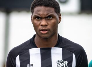 Xerifão, maranhense Alessandro vira peça-chave no sub-15 do Ceará