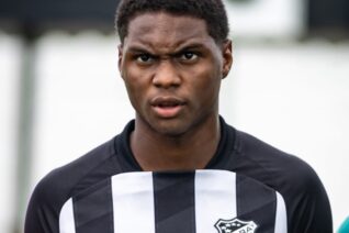 Xerifão, maranhense Alessandro vira peça-chave no sub-15 do Ceará