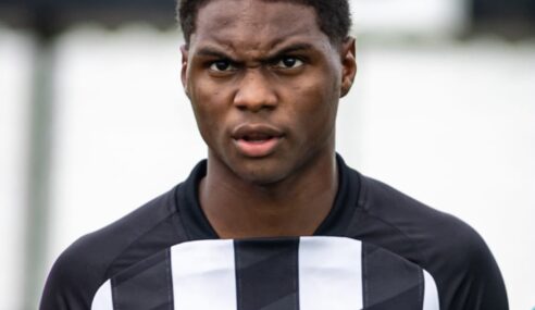 Xerifão, maranhense Alessandro vira peça-chave no sub-15 do Ceará