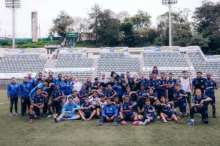 Invicto, Comercial Tietê briga por título do estadual sub-20 Série B