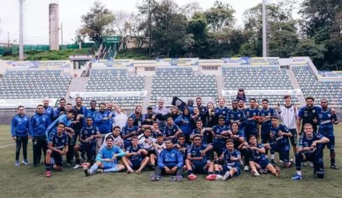 Invicto, Comercial Tietê briga por título do estadual sub-20 Série B