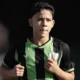Artilheiro do Mineiro Sub-13, Vinícius acumula 20 participações em gols em 13 jogos pelo América-MG
