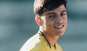 Cunha chega a 14 assistências em 21 jogos pelo Mirassol no Paulista Sub-15