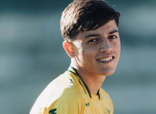Cunha chega a 14 assistências em 21 jogos pelo Mirassol no Paulista Sub-15