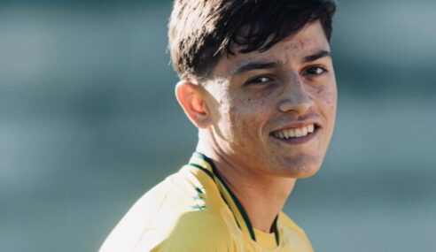 Cunha chega a 14 assistências em 21 jogos pelo Mirassol no Paulista Sub-15