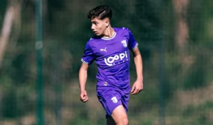 Com destaque na base portuguesa, brasileiro Vitor Maia inicia nova etapa no sub-17 do Braga