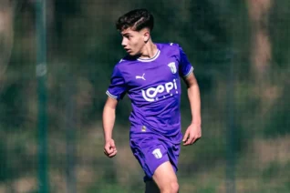 Com destaque na base portuguesa, brasileiro Vitor Maia inicia nova etapa no sub-17 do Braga
