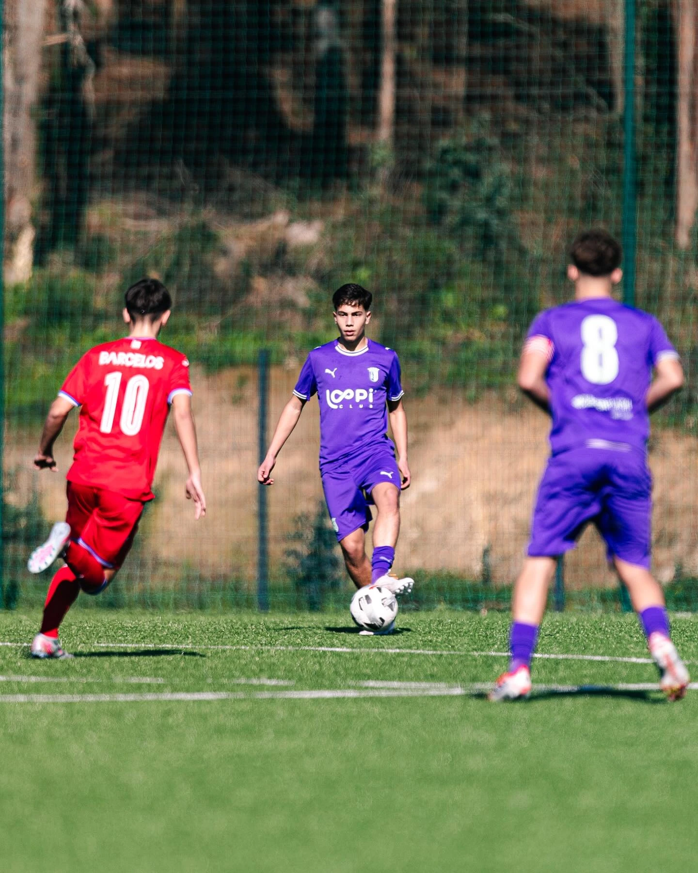 Foto: Ascom/Braga