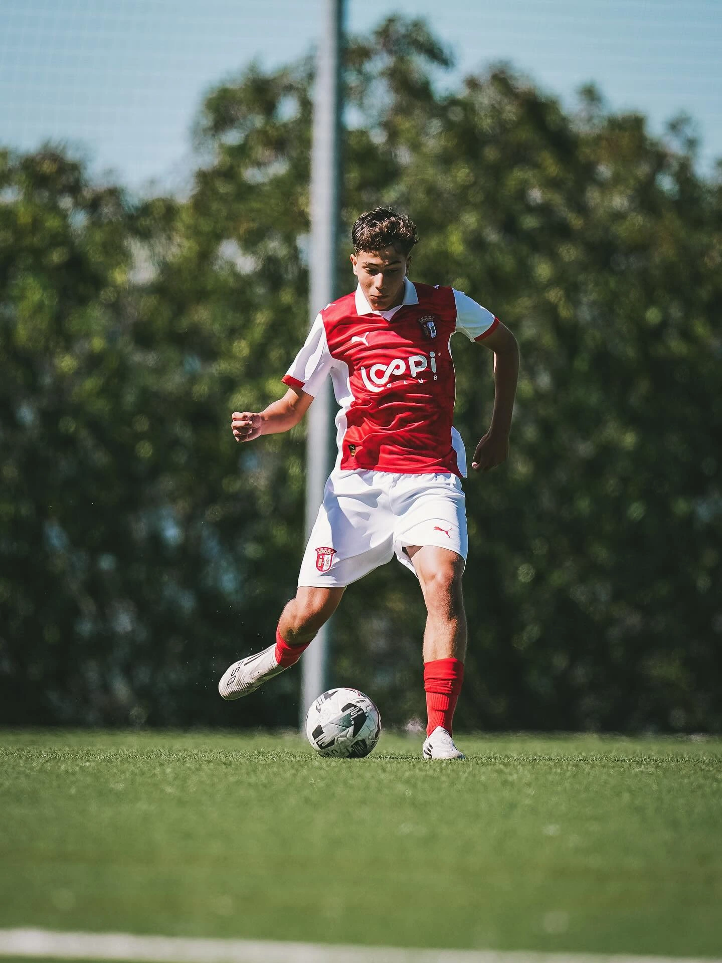 Foto: Ascom/Braga