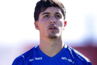 Conheça Luan Cardoso, volante que é aposta na base do Cruzeiro