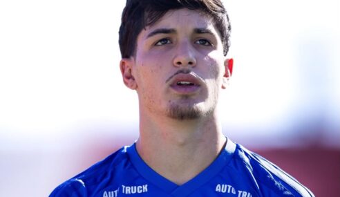 Conheça Luan Cardoso, volante que é aposta na base do Cruzeiro