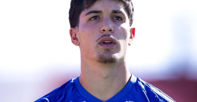 Conheça Luan Cardoso, volante que é aposta na base do Cruzeiro