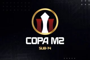 Copa M2 Sub-14 é confirmada para fevereiro de 2027 em São Paulo
