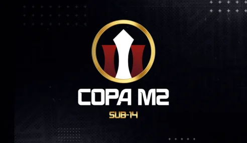 Copa M2 Sub-14 é confirmada para fevereiro de 2027 em São Paulo