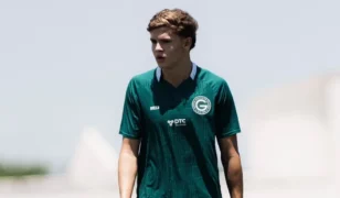 Filho de personagem da ‘Batalha dos Aflitos’, Fraga é aposta do Goiás em decisão pela Copa do Brasil Sub-20