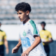 Léo Peruchi mira vôos altos com a camisa do Cosmopolitano/SP