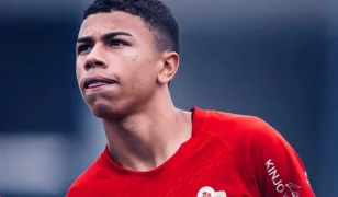 Matheus Landim soma mais de 20 participações em gols no Paulistão Sub-15