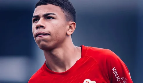 Matheus Landim soma mais de 20 participações em gols no Paulistão Sub-15