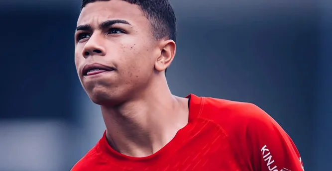 Matheus Landim soma mais de 20 participações em gols no Paulistão Sub-15
