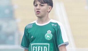 Olavo Valente vive sonho do futebol no Cosmopolitano e mira seleção brasileira