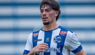 Nascido nos Estados Unidos, Kaike Maia inverte a rota e constrói trajetória no futebol de base brasileiro