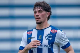 Nascido nos Estados Unidos, Kaike Maia inverte a rota e constrói trajetória no futebol de base brasileiro