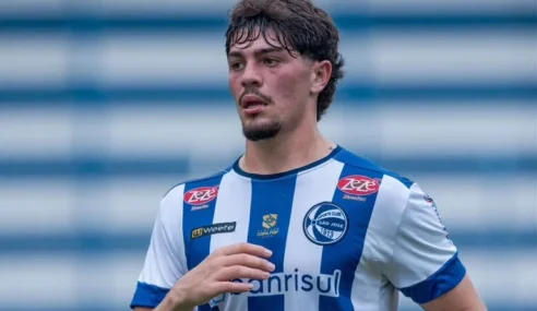 Nascido nos Estados Unidos, Kaike Maia inverte a rota e constrói trajetória no futebol de base brasileiro