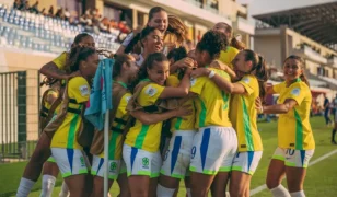 Brasil goleia Canadá na estreia do Mundial Sub-17